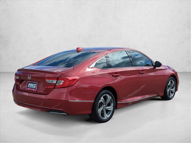 used 2019 Honda Accord car, priced at $25,298
