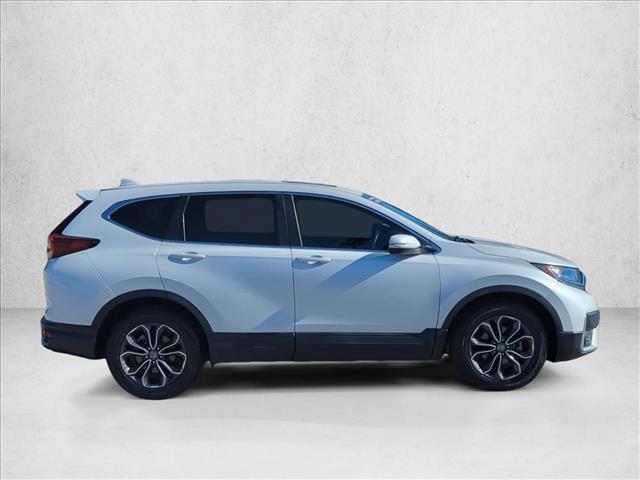 used 2021 Honda CR-V car, priced at $24,398