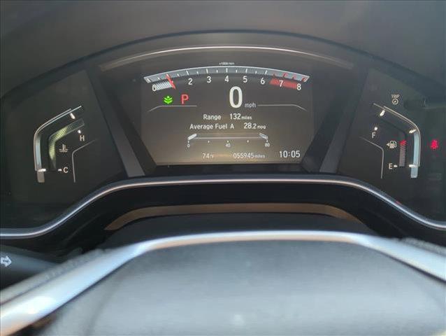 used 2021 Honda CR-V car, priced at $24,398