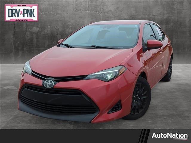 used 2017 Toyota Corolla car, priced at $14,231