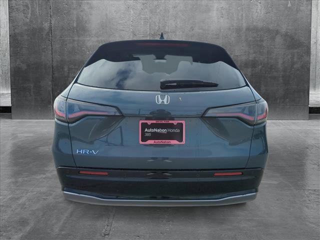 new 2025 Honda HR-V car, priced at $30,497