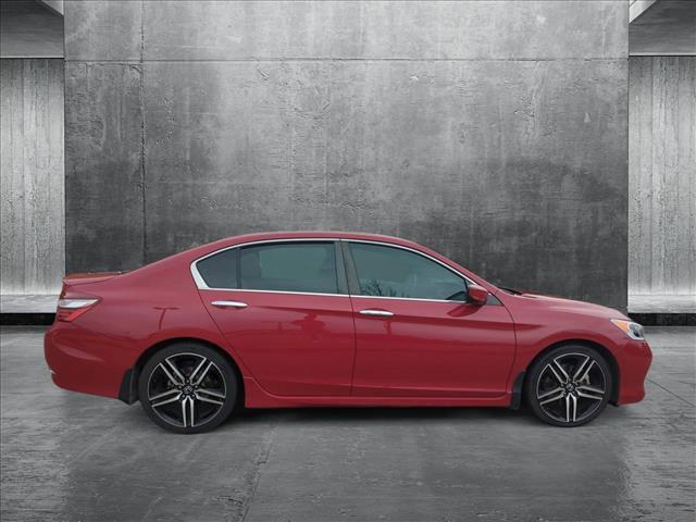 used 2016 Honda Accord car, priced at $12,881