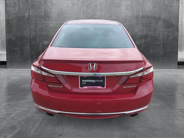 used 2016 Honda Accord car, priced at $12,881