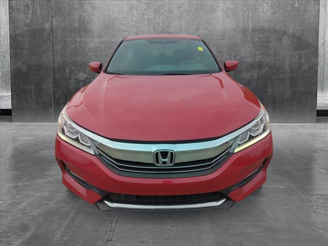 used 2016 Honda Accord car, priced at $12,881