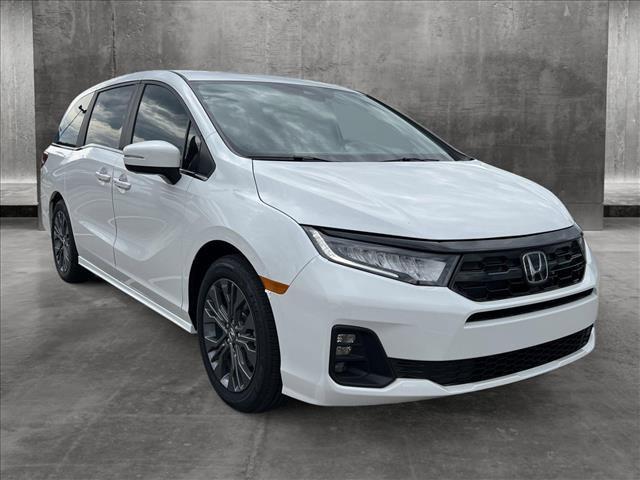 new 2025 Honda Odyssey car, priced at $48,460