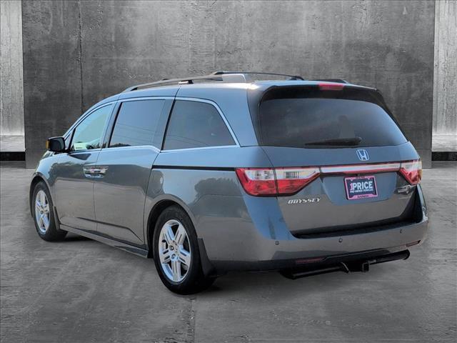 used 2011 Honda Odyssey car, priced at $8,499