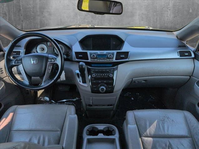 used 2011 Honda Odyssey car, priced at $8,499