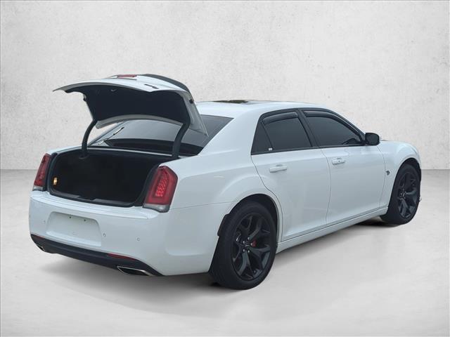 used 2022 Chrysler 300 car, priced at $23,849