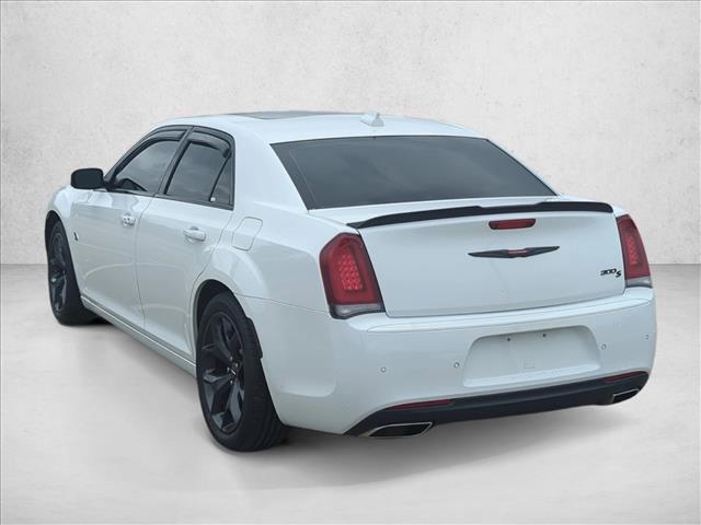 used 2022 Chrysler 300 car, priced at $23,849