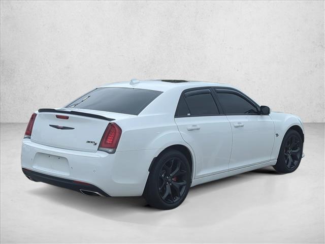 used 2022 Chrysler 300 car, priced at $23,849