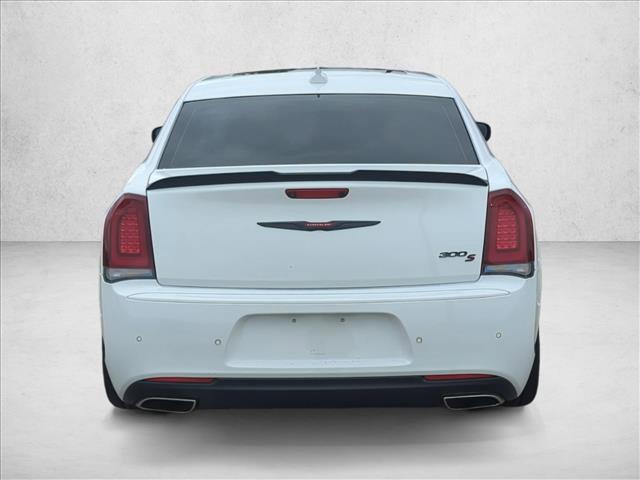 used 2022 Chrysler 300 car, priced at $23,849