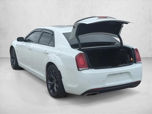 used 2022 Chrysler 300 car, priced at $23,849