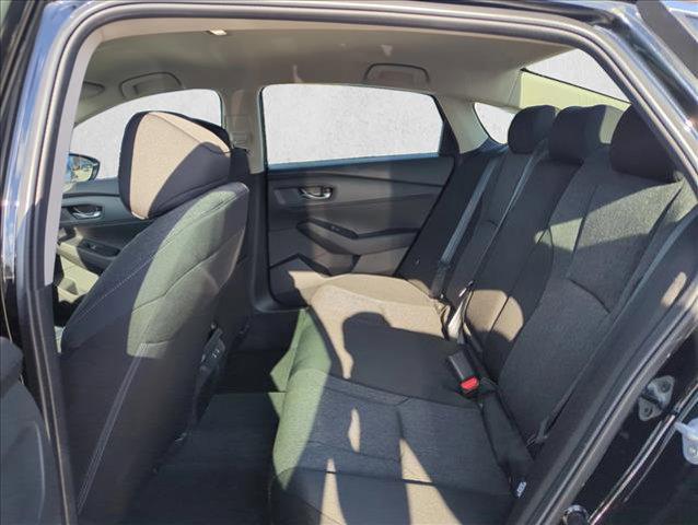 new 2025 Honda Accord car, priced at $28,302