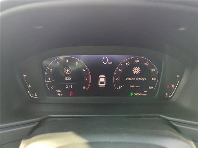 new 2025 Honda Accord car, priced at $28,302