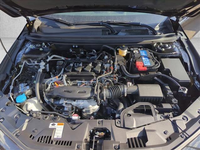 new 2025 Honda Accord car, priced at $28,302