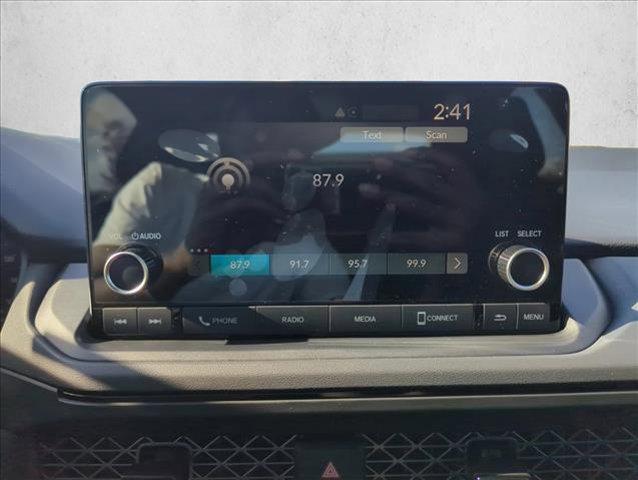 new 2025 Honda Accord car, priced at $28,302