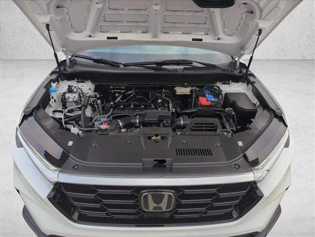 new 2026 Honda CR-V car, priced at $35,441