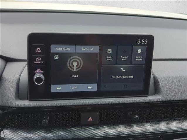 new 2026 Honda CR-V car, priced at $35,441