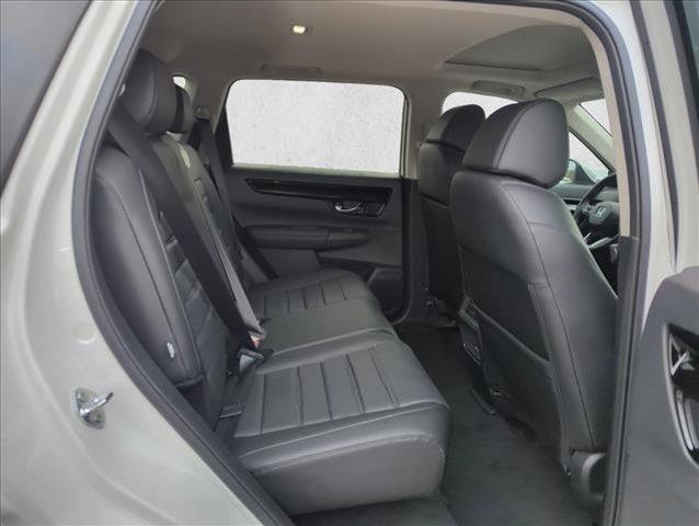 new 2026 Honda CR-V car, priced at $35,441