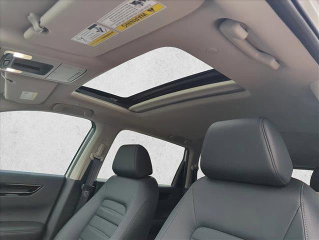 new 2026 Honda CR-V car, priced at $35,441