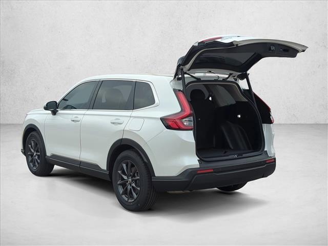 new 2026 Honda CR-V car, priced at $35,441