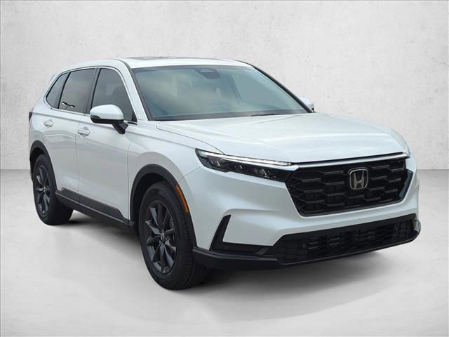 new 2026 Honda CR-V car, priced at $35,441