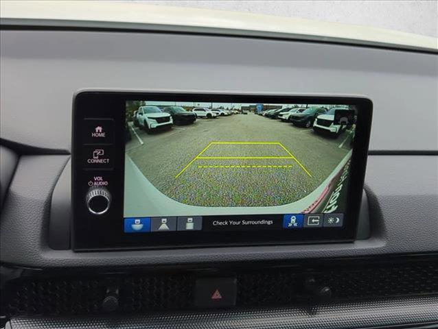 new 2026 Honda CR-V car, priced at $35,441