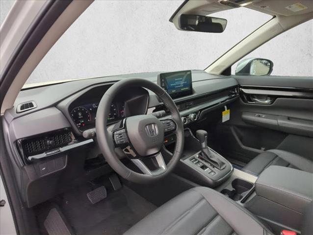 new 2026 Honda CR-V car, priced at $35,441