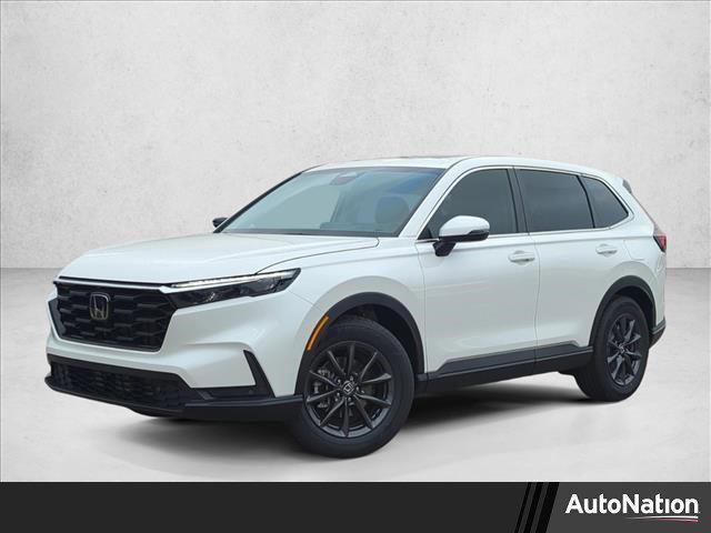 new 2026 Honda CR-V car, priced at $35,441