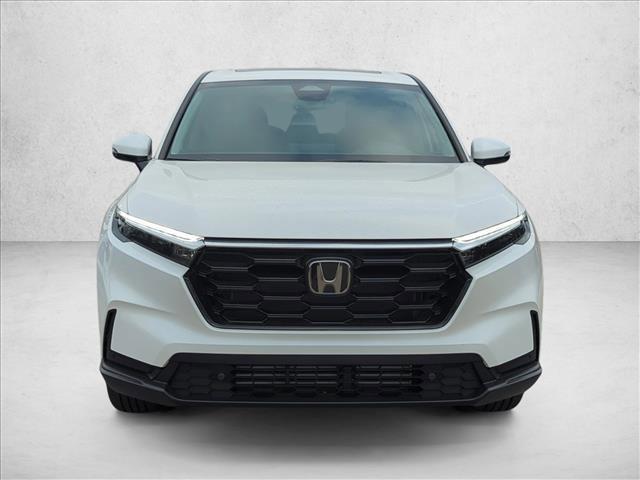 new 2026 Honda CR-V car, priced at $35,441