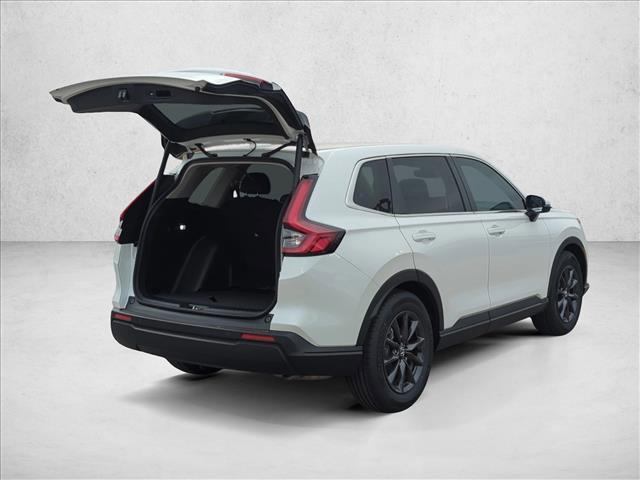 new 2026 Honda CR-V car, priced at $35,441