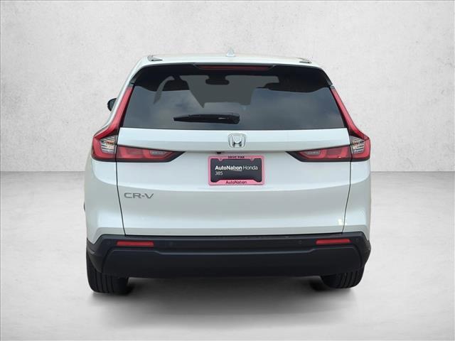new 2026 Honda CR-V car, priced at $35,441