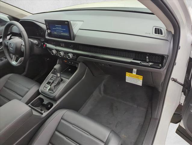 new 2026 Honda CR-V car, priced at $35,441