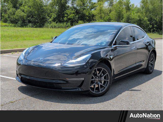 used 2019 Tesla Model 3 car, priced at $20,998