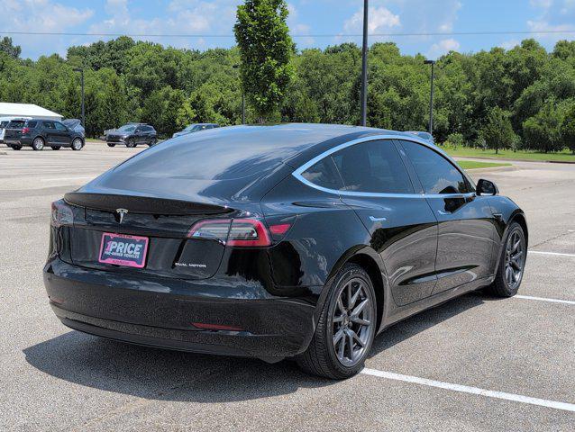 used 2019 Tesla Model 3 car, priced at $20,998
