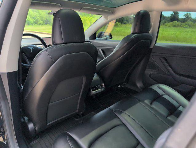 used 2019 Tesla Model 3 car, priced at $20,998