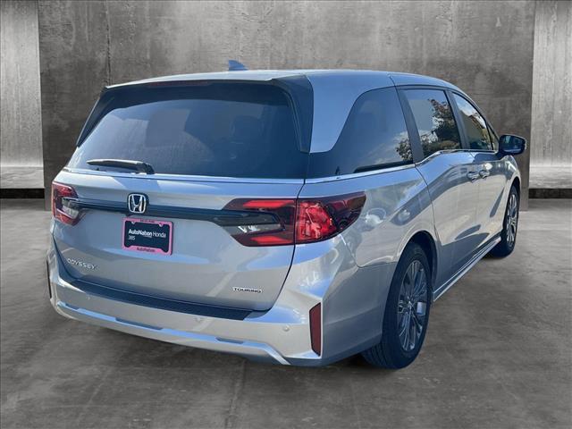 new 2025 Honda Odyssey car, priced at $52,730