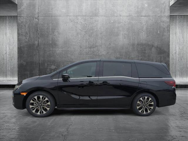 new 2025 Honda Odyssey car, priced at $49,830