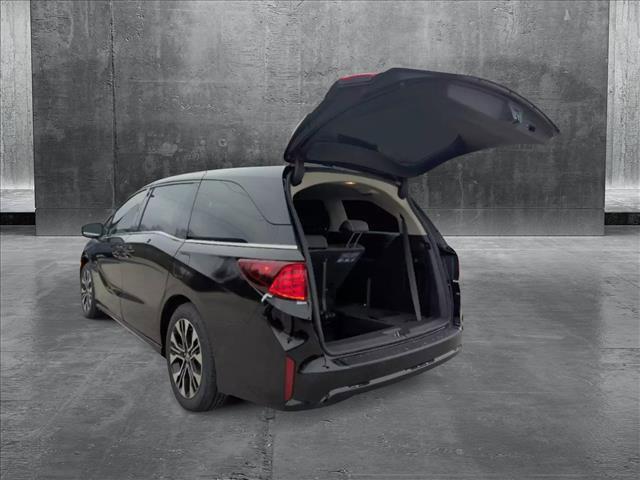 new 2025 Honda Odyssey car, priced at $49,830