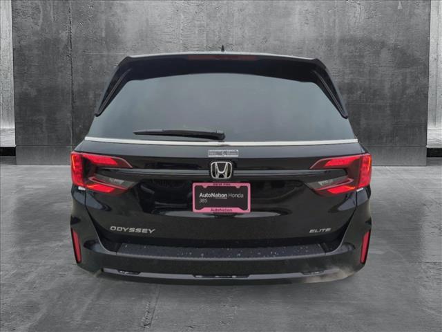 new 2025 Honda Odyssey car, priced at $49,830