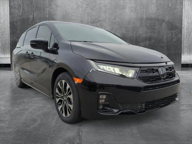 new 2025 Honda Odyssey car, priced at $49,830