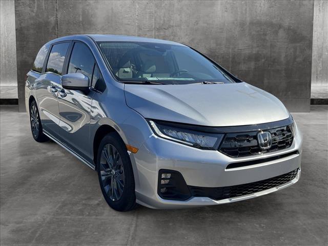 new 2025 Honda Odyssey car, priced at $52,730