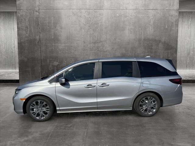 new 2025 Honda Odyssey car, priced at $52,730