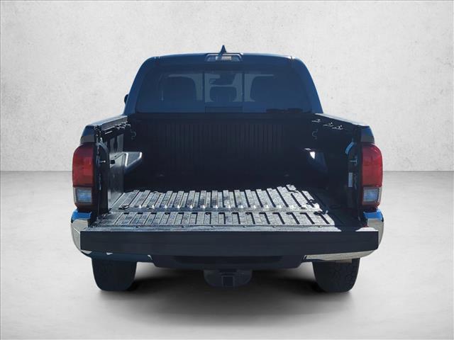 used 2021 Toyota Tacoma car, priced at $28,498