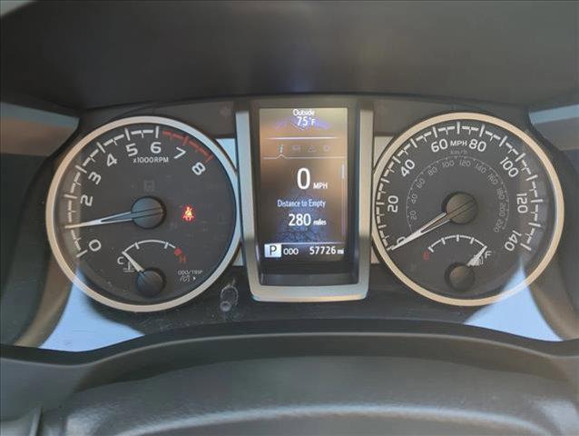 used 2021 Toyota Tacoma car, priced at $28,498