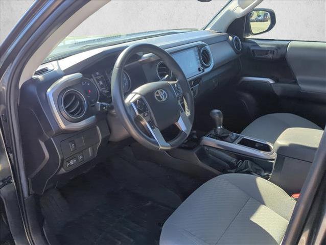 used 2021 Toyota Tacoma car, priced at $28,498