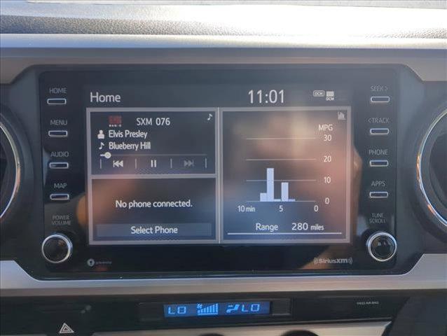 used 2021 Toyota Tacoma car, priced at $28,498