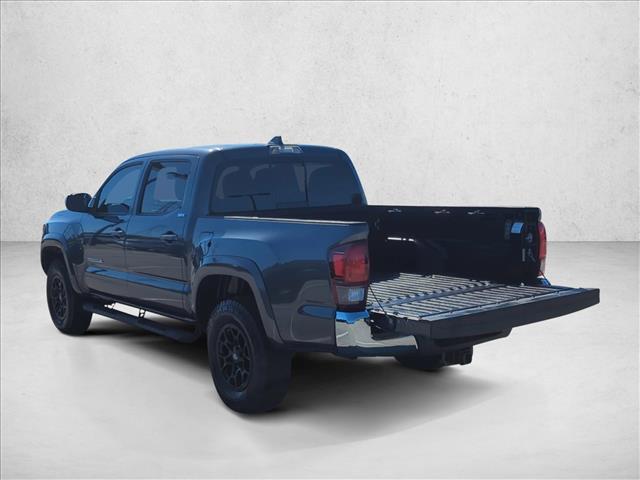 used 2021 Toyota Tacoma car, priced at $28,498