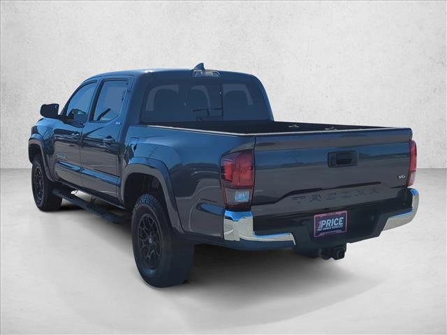 used 2021 Toyota Tacoma car, priced at $28,498