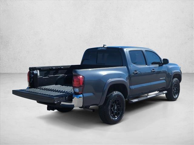 used 2021 Toyota Tacoma car, priced at $28,498